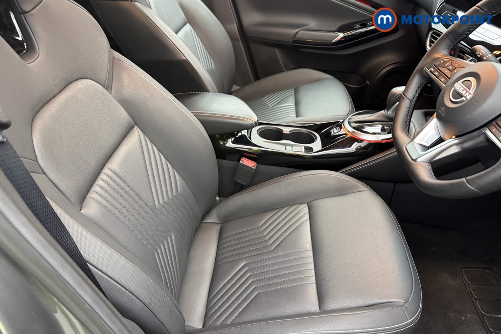 Nissan Juke Tekna Automatic Petrol SUV - Stock Number (1625423) - 16th supplementary image