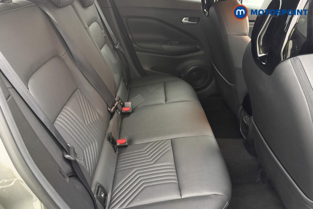 Nissan Juke Tekna Automatic Petrol SUV - Stock Number (1625423) - 18th supplementary image