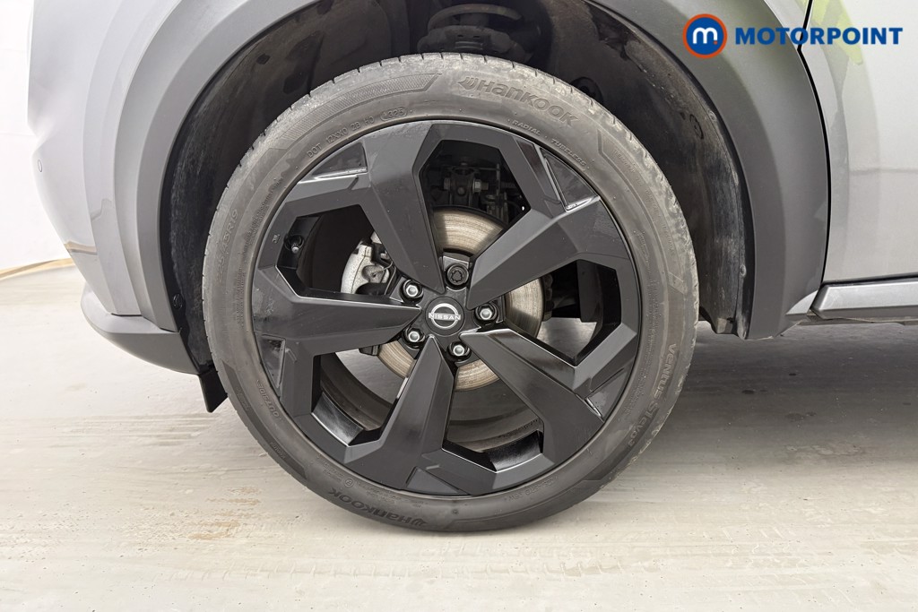 Nissan Juke Tekna Automatic Petrol SUV - Stock Number (1625423) - 25th supplementary image
