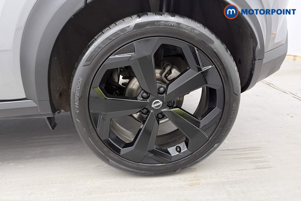 Nissan Juke Tekna Automatic Petrol SUV - Stock Number (1625423) - 26th supplementary image