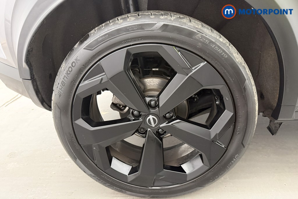 Nissan Juke Tekna Automatic Petrol SUV - Stock Number (1625423) - 28th supplementary image