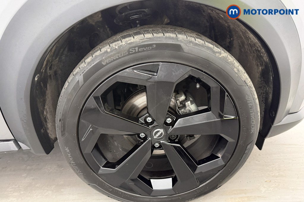 Nissan Juke Tekna Automatic Petrol SUV - Stock Number (1625423) - 29th supplementary image