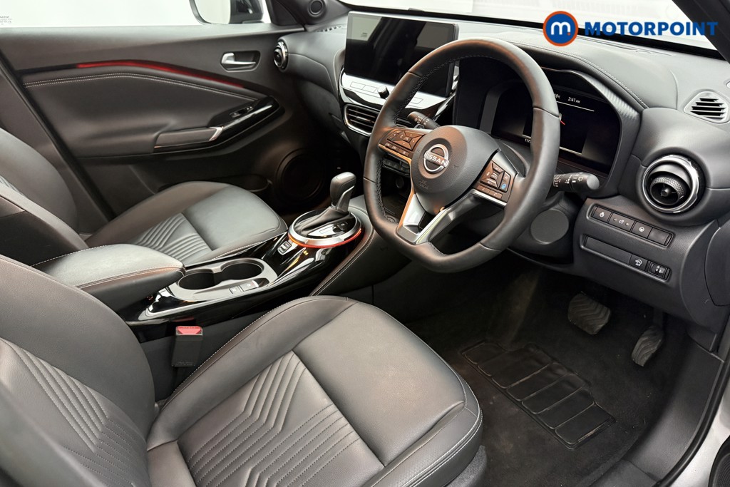 Nissan Juke Tekna Automatic Petrol SUV - Stock Number (1625423) - 1st supplementary image