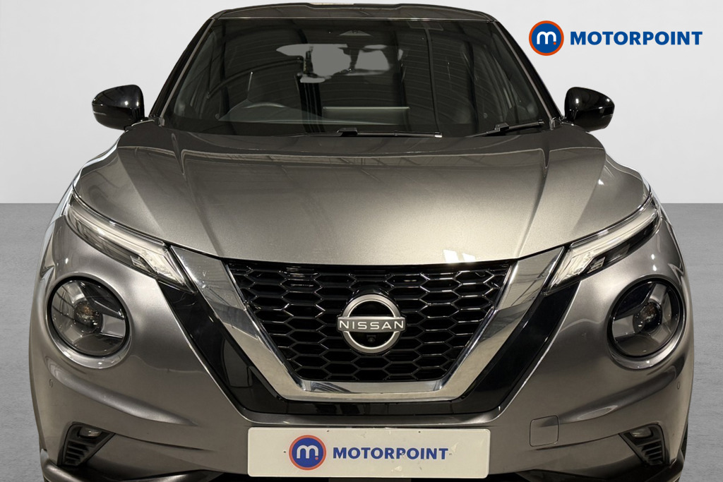 Nissan Juke Tekna Automatic Petrol SUV - Stock Number (1625423) - Front bumper