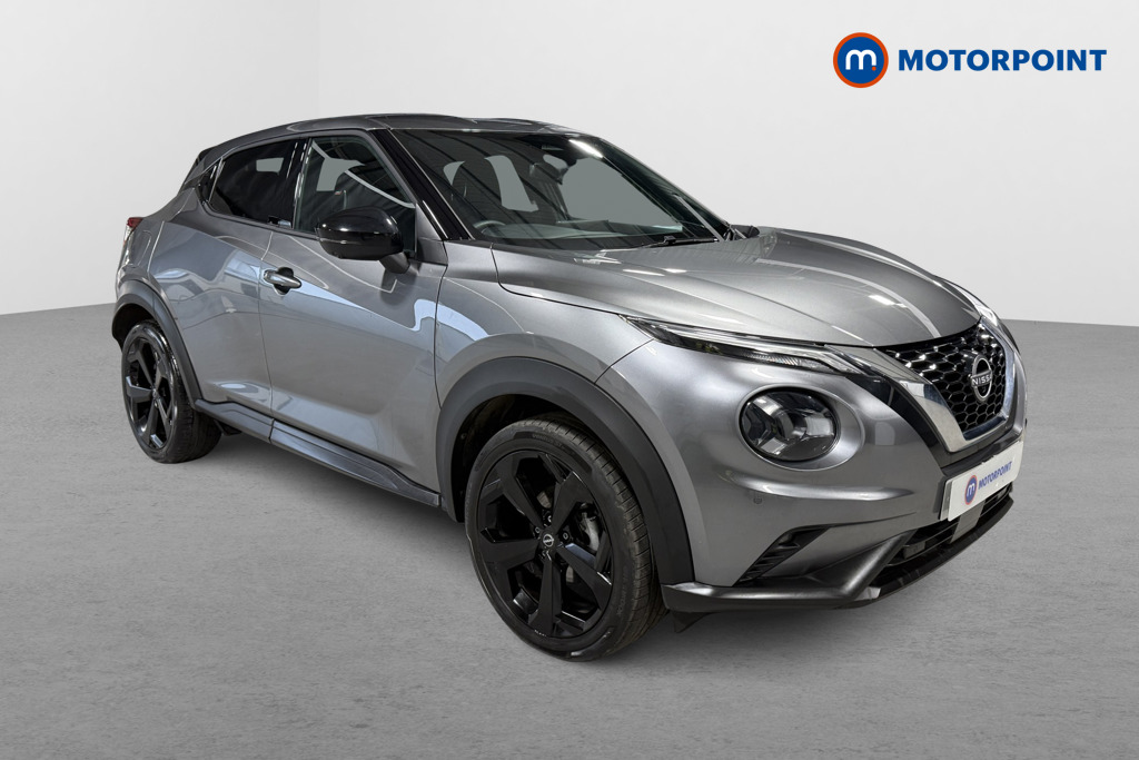 Nissan Juke Tekna Automatic Petrol SUV - Stock Number (1625423) - Drivers side front corner