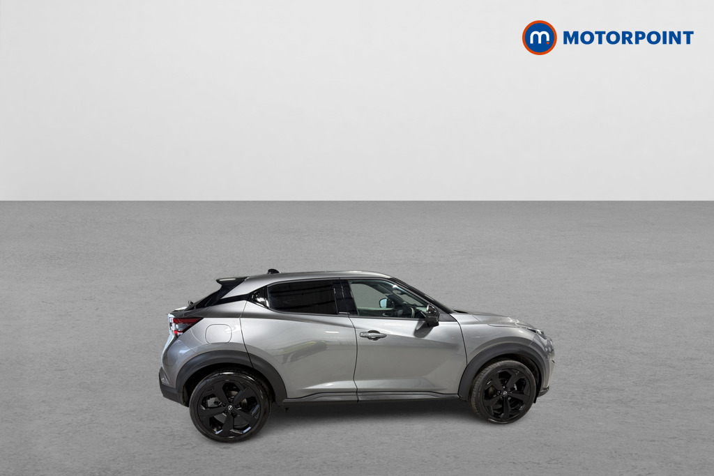 Nissan Juke Tekna Automatic Petrol SUV - Stock Number (1625423) - Drivers side