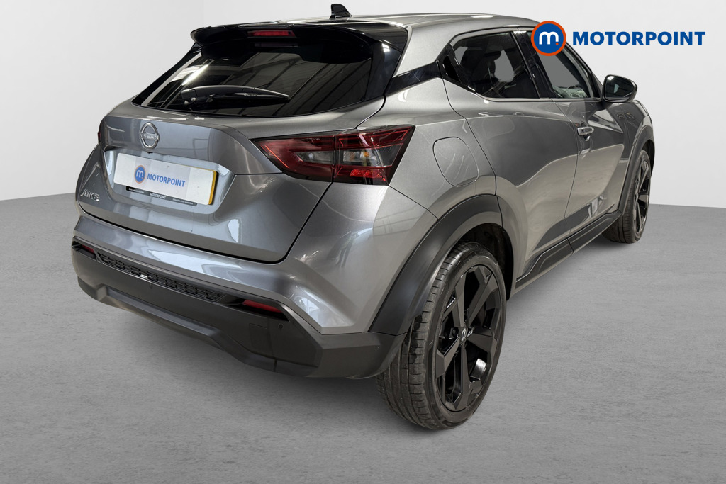 Nissan Juke Tekna Automatic Petrol SUV - Stock Number (1625423) - Drivers side rear corner
