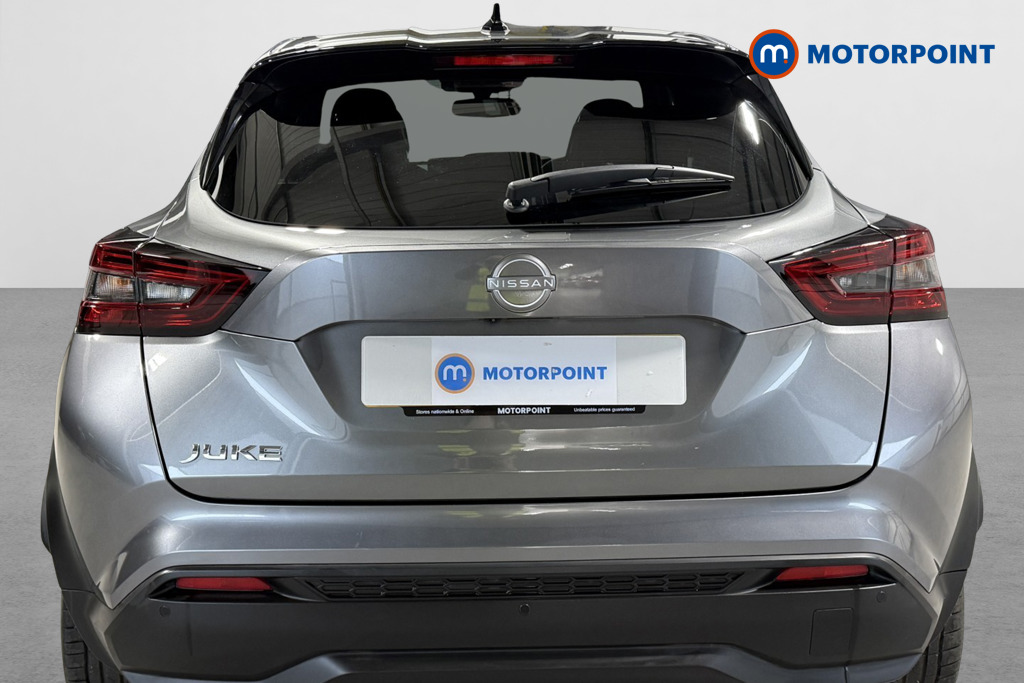 Nissan Juke Tekna Automatic Petrol SUV - Stock Number (1625423) - Rear bumper