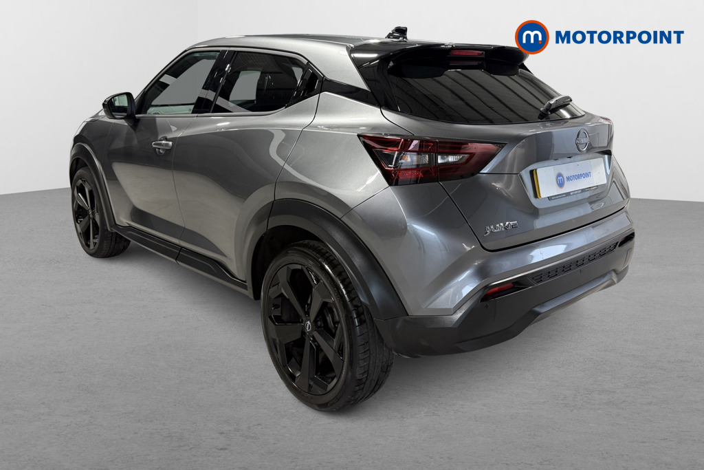 Nissan Juke Tekna Automatic Petrol SUV - Stock Number (1625423) - Passenger side rear corner