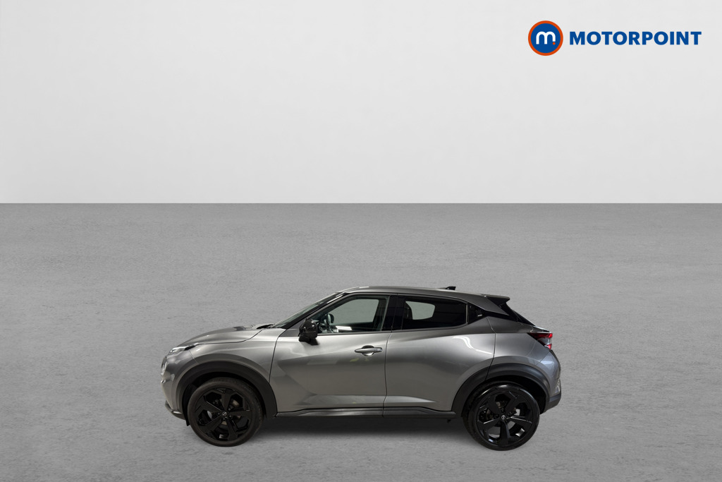 Nissan Juke Tekna Automatic Petrol SUV - Stock Number (1625423) - Passenger side