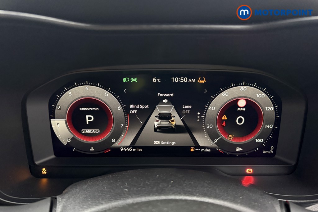 Nissan Juke Tekna Automatic Petrol SUV - Stock Number (1625427) - 2nd supplementary image