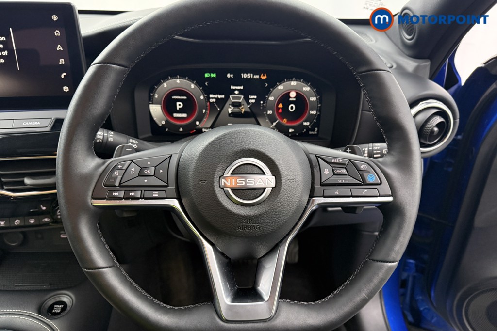 Nissan Juke Tekna Automatic Petrol SUV - Stock Number (1625427) - 3rd supplementary image