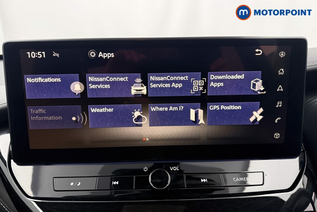 Nissan Juke Tekna Automatic Petrol SUV - Stock Number (1625427) - 5th supplementary image