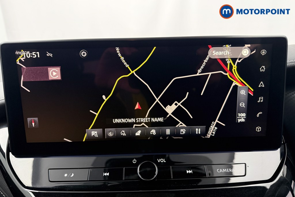 Nissan Juke Tekna Automatic Petrol SUV - Stock Number (1625427) - 6th supplementary image