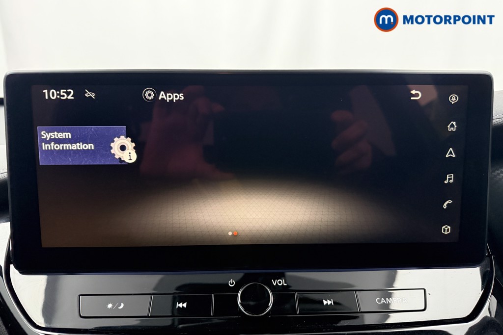 Nissan Juke Tekna Automatic Petrol SUV - Stock Number (1625427) - 8th supplementary image