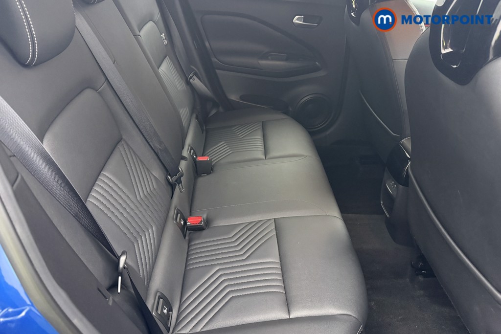 Nissan Juke Tekna Automatic Petrol SUV - Stock Number (1625427) - 15th supplementary image