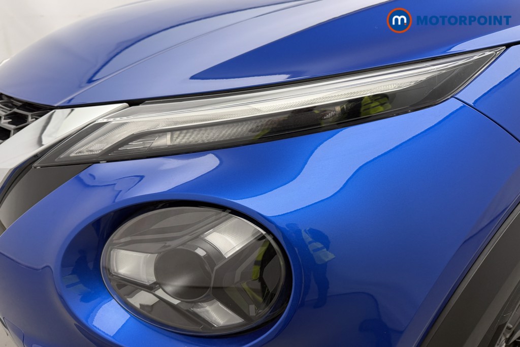 Nissan Juke Tekna Automatic Petrol SUV - Stock Number (1625427) - 18th supplementary image