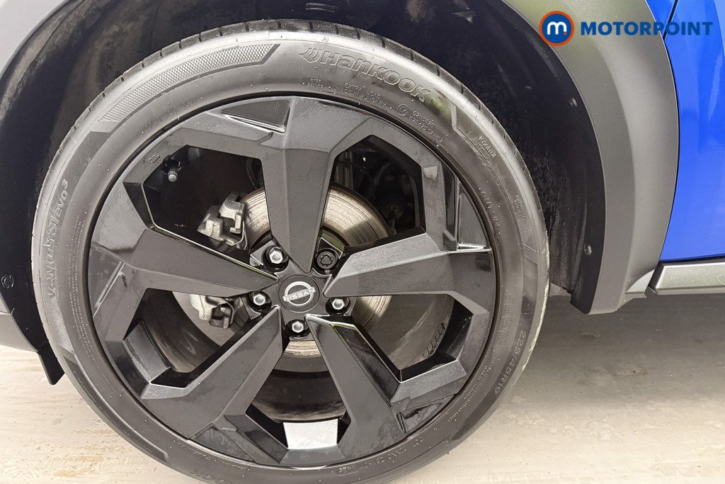 Nissan Juke Tekna Automatic Petrol SUV - Stock Number (1625427) - 21st supplementary image