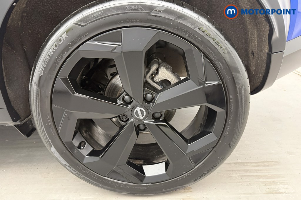 Nissan Juke Tekna Automatic Petrol SUV - Stock Number (1625427) - 22nd supplementary image