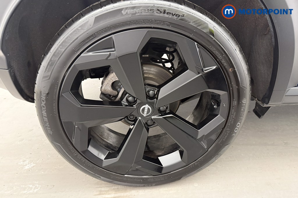 Nissan Juke Tekna Automatic Petrol SUV - Stock Number (1625427) - 23rd supplementary image