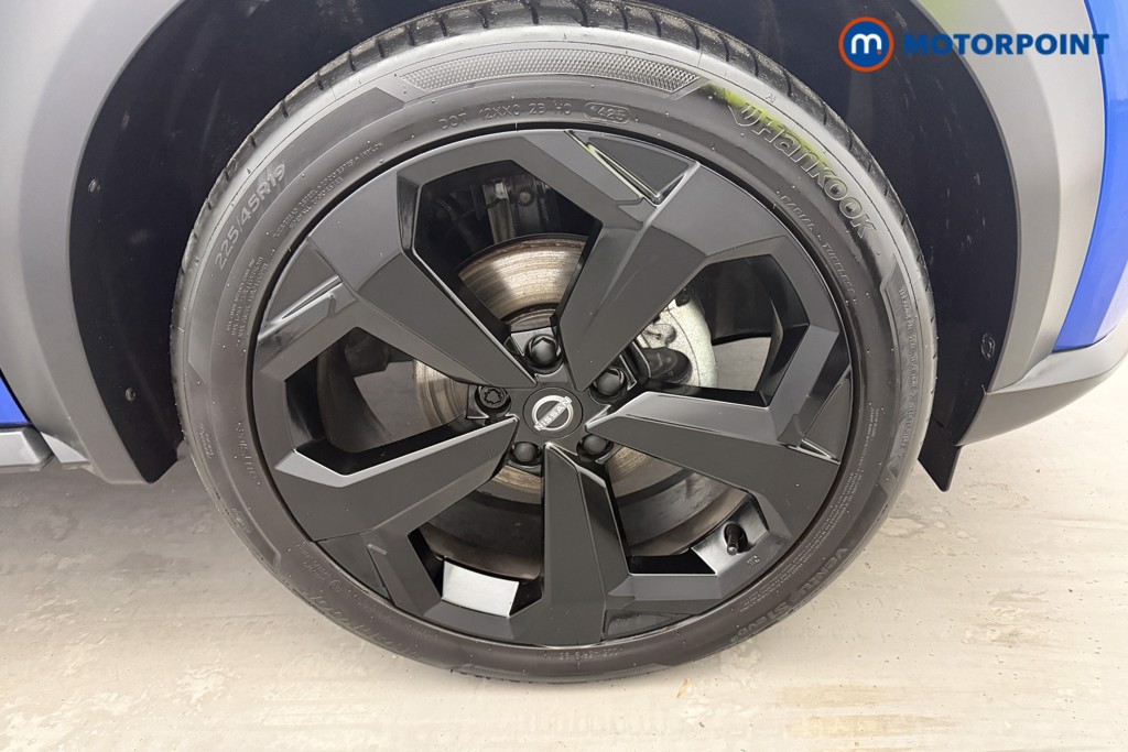 Nissan Juke Tekna Automatic Petrol SUV - Stock Number (1625427) - 24th supplementary image