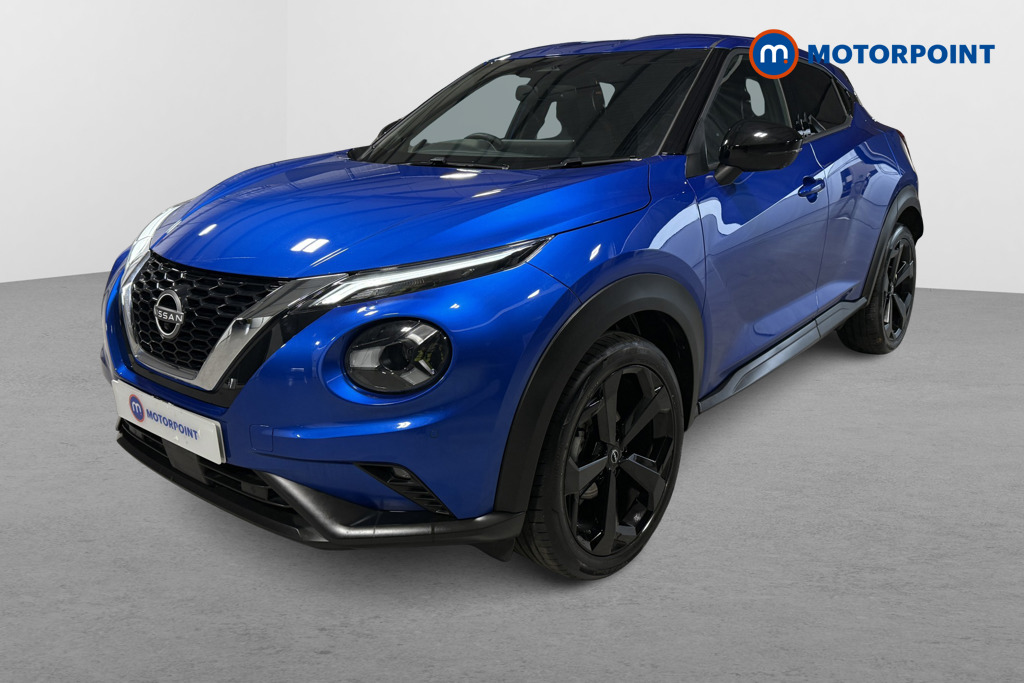 Nissan Juke Tekna Automatic Petrol SUV - Stock Number (1625427) - Passenger side front corner