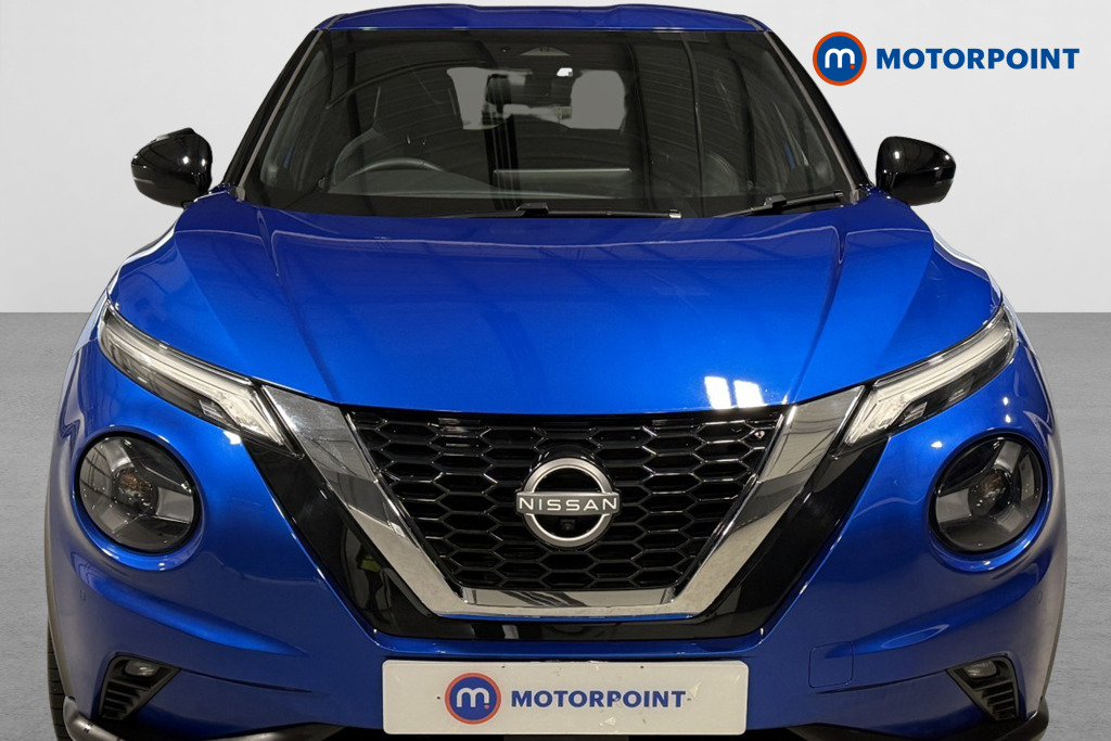Nissan Juke Tekna Automatic Petrol SUV - Stock Number (1625427) - Front bumper