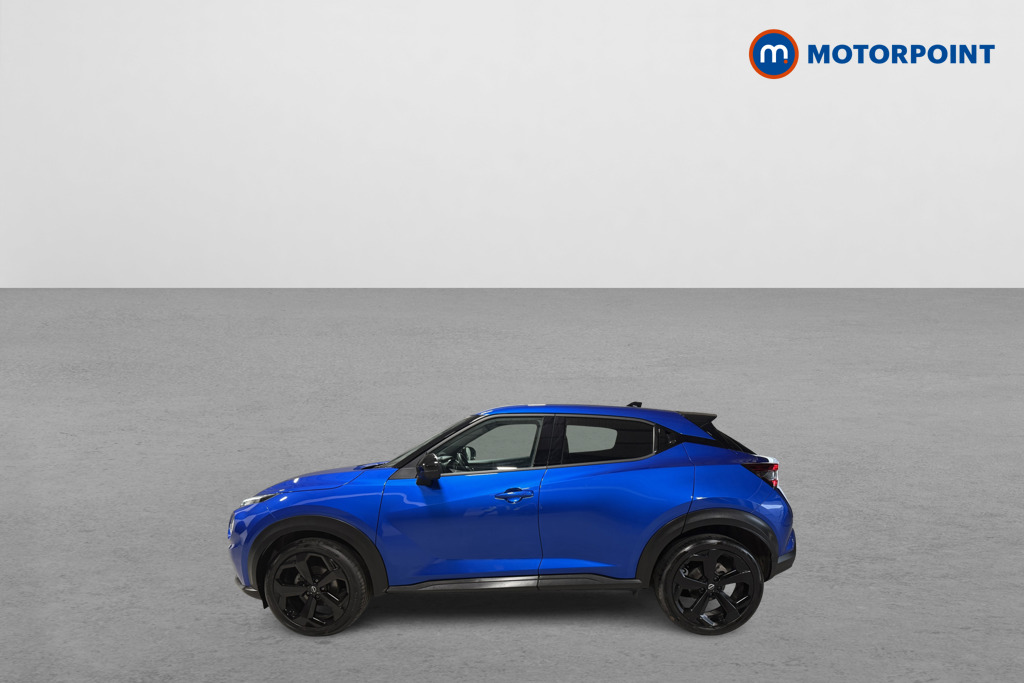 Nissan Juke Tekna Automatic Petrol SUV - Stock Number (1625427) - Passenger side