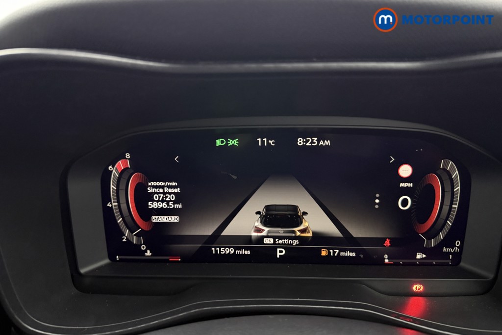 Nissan Juke Tekna Automatic Petrol SUV - Stock Number (1625431) - 2nd supplementary image