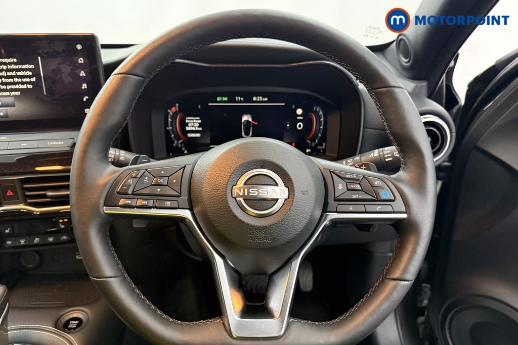 Nissan Juke Tekna Automatic Petrol SUV - Stock Number (1625431) - 3rd supplementary image