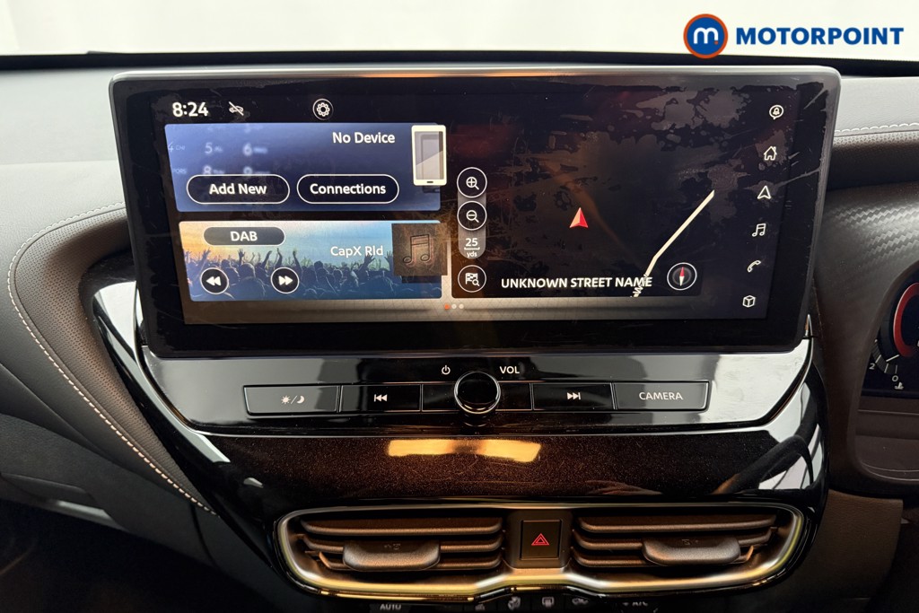 Nissan Juke Tekna Automatic Petrol SUV - Stock Number (1625431) - 7th supplementary image