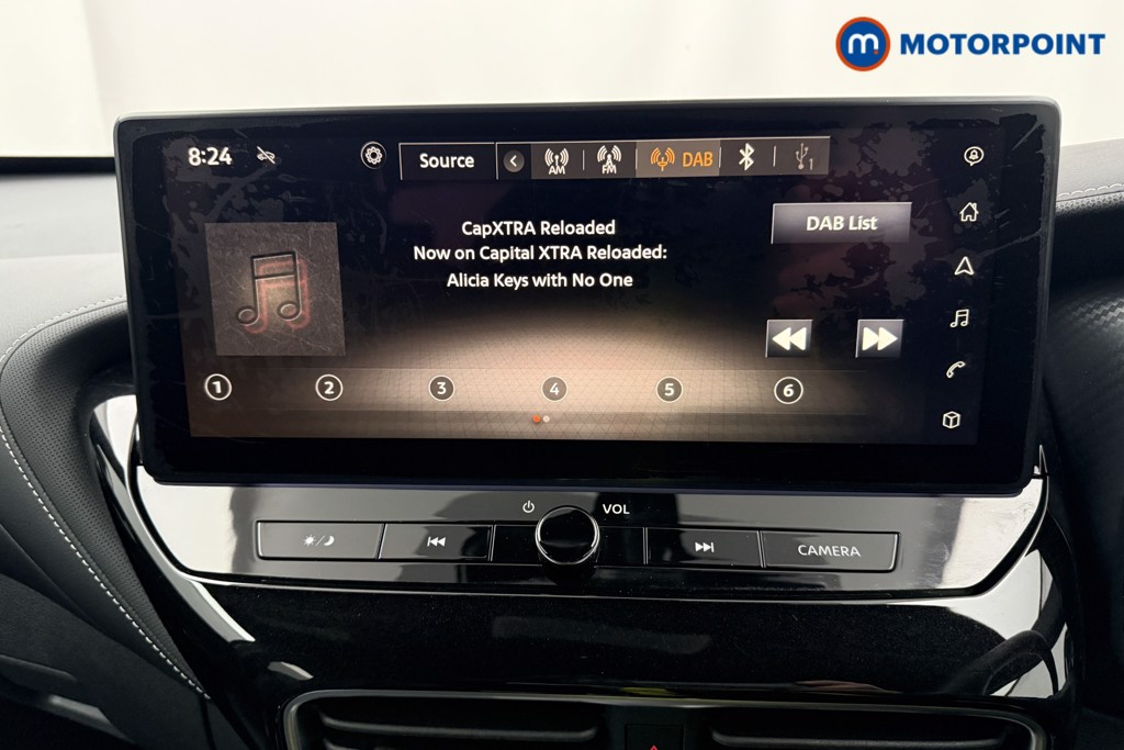 Nissan Juke Tekna Automatic Petrol SUV - Stock Number (1625431) - 9th supplementary image