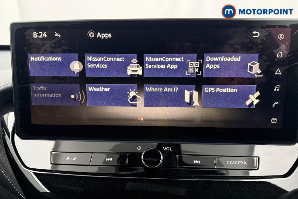 Nissan Juke Tekna Automatic Petrol SUV - Stock Number (1625431) - 10th supplementary image