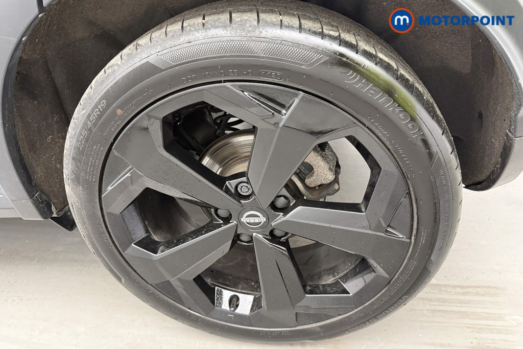 Nissan Juke Tekna Automatic Petrol SUV - Stock Number (1625431) - 24th supplementary image