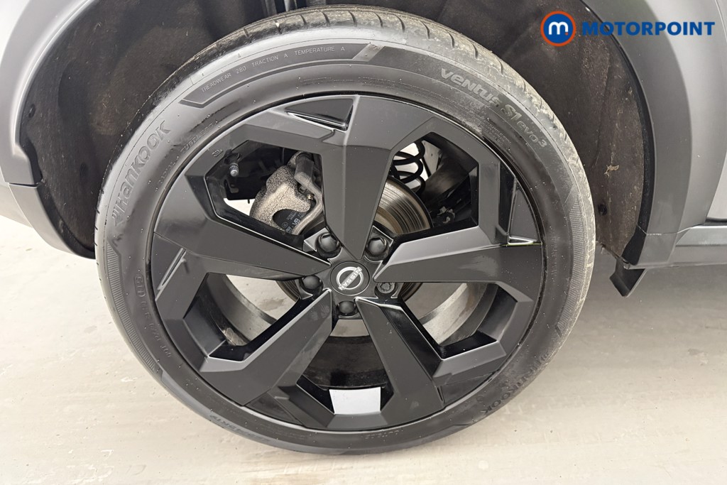 Nissan Juke Tekna Automatic Petrol SUV - Stock Number (1625431) - 25th supplementary image