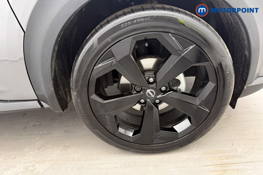 Nissan Juke Tekna Automatic Petrol SUV - Stock Number (1625431) - 26th supplementary image