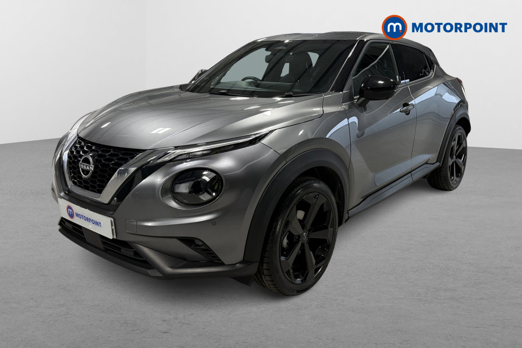 Nissan Juke Tekna Automatic Petrol SUV - Stock Number (1625431) - Passenger side front corner