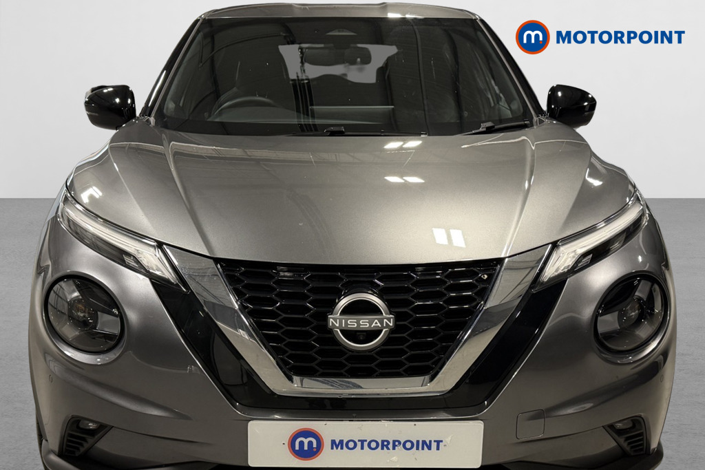 Nissan Juke Tekna Automatic Petrol SUV - Stock Number (1625431) - Front bumper