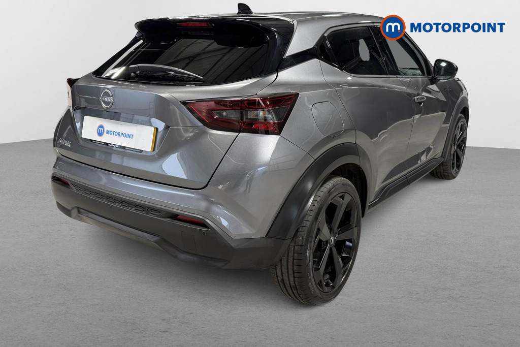 Nissan Juke Tekna Automatic Petrol SUV - Stock Number (1625431) - Drivers side rear corner