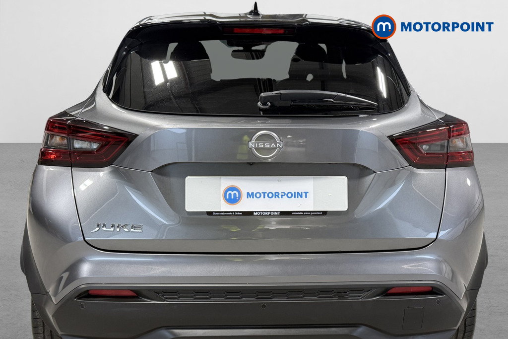 Nissan Juke Tekna Automatic Petrol SUV - Stock Number (1625431) - Rear bumper