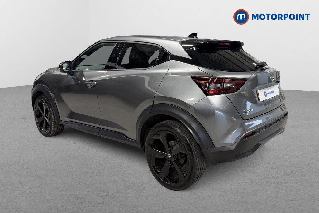 Nissan Juke Tekna Automatic Petrol SUV - Stock Number (1625431) - Passenger side rear corner