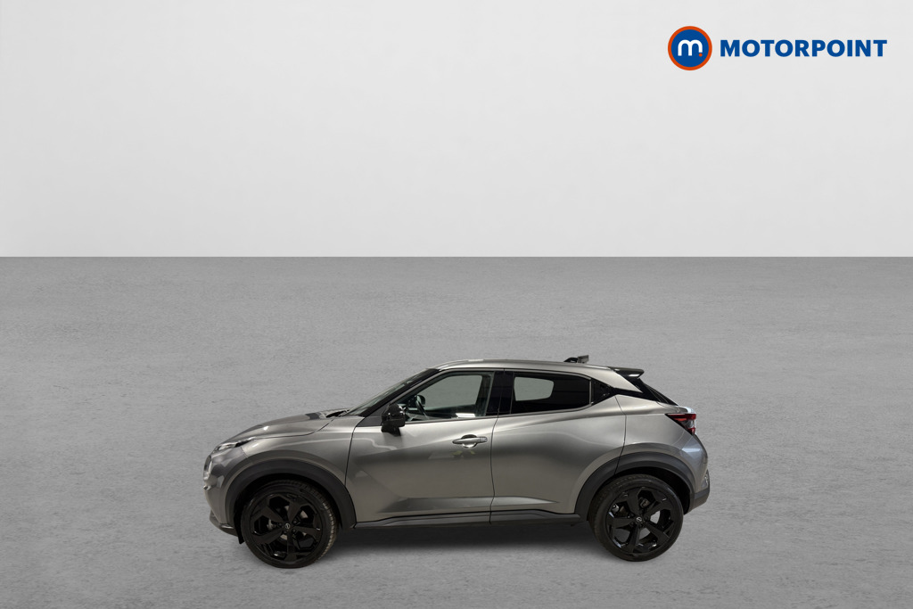 Nissan Juke Tekna Automatic Petrol SUV - Stock Number (1625431) - Passenger side