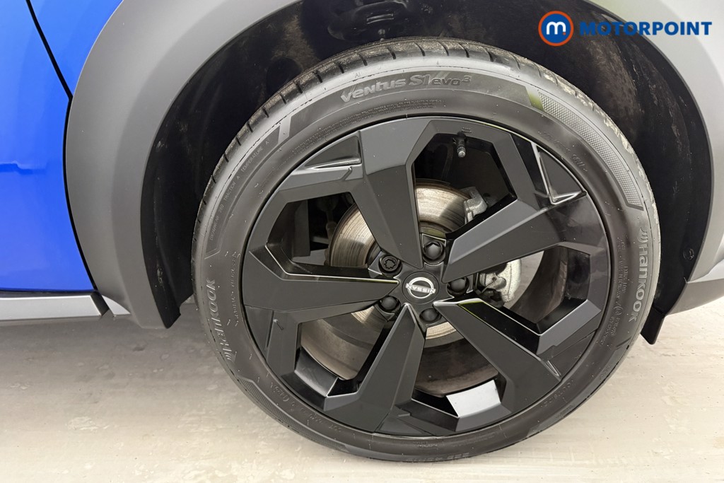 Nissan Juke Tekna Automatic Petrol SUV - Stock Number (1625436) - 29th supplementary image