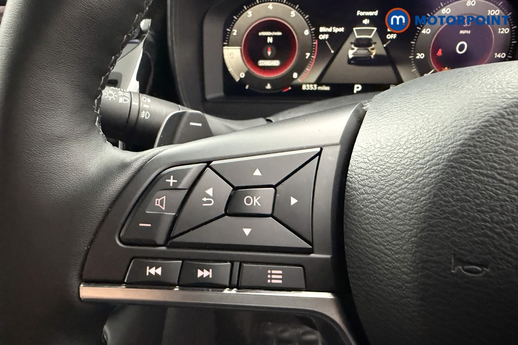 Nissan Juke Tekna Automatic Petrol SUV - Stock Number (1625438) - 3rd supplementary image