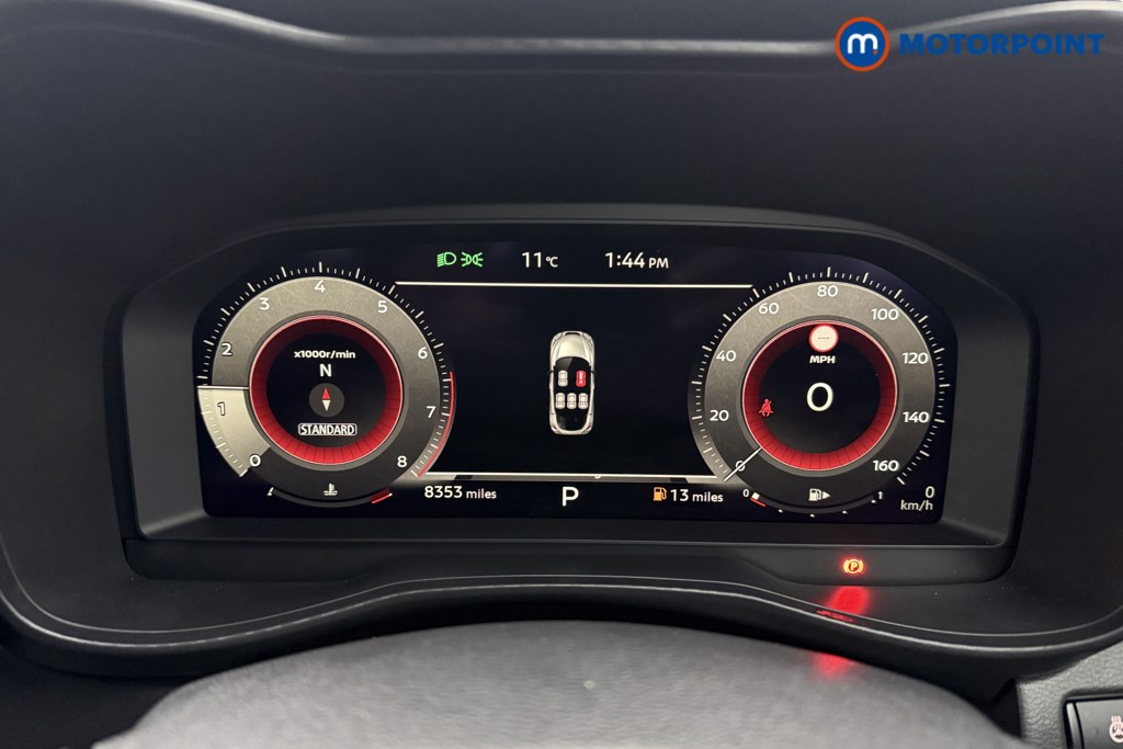 Nissan Juke Tekna Automatic Petrol SUV - Stock Number (1625438) - 5th supplementary image