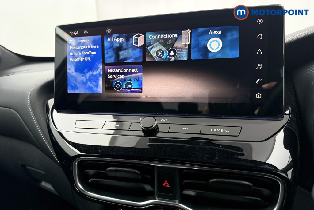 Nissan Juke Tekna Automatic Petrol SUV - Stock Number (1625438) - 8th supplementary image