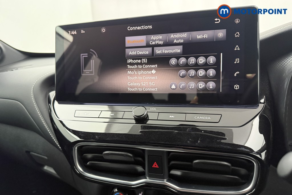 Nissan Juke Tekna Automatic Petrol SUV - Stock Number (1625438) - 9th supplementary image