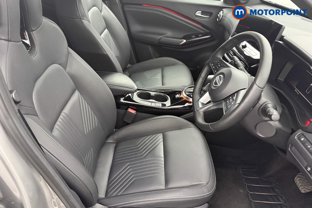 Nissan Juke Tekna Automatic Petrol SUV - Stock Number (1625438) - 18th supplementary image