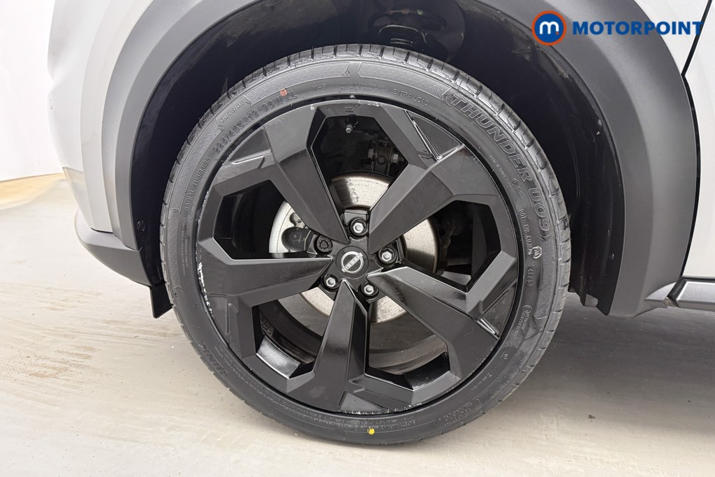 Nissan Juke Tekna Automatic Petrol SUV - Stock Number (1625438) - 25th supplementary image