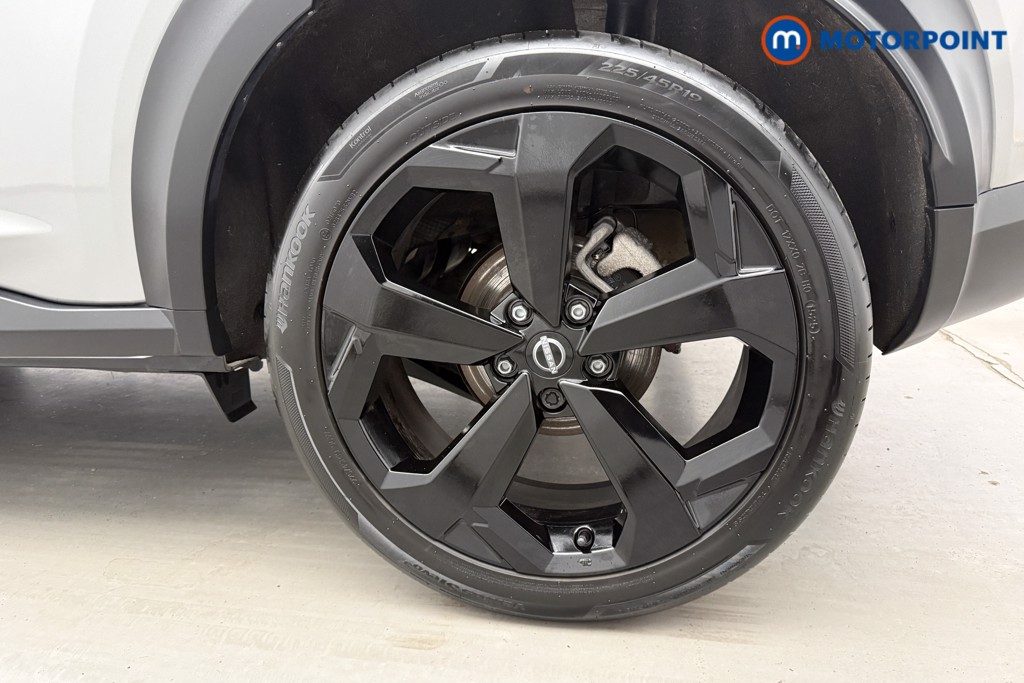 Nissan Juke Tekna Automatic Petrol SUV - Stock Number (1625438) - 26th supplementary image